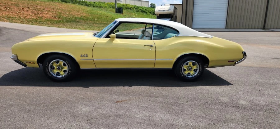 1972 Oldsmobile Cutlass 3rd Gen - Image 2 of 20