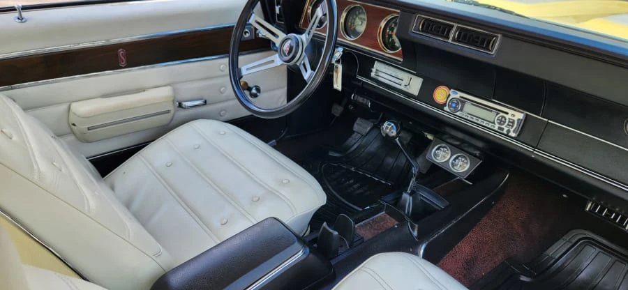 1972 Oldsmobile Cutlass 3rd Gen - Image 13 of 20