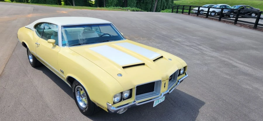 1972 Oldsmobile Cutlass 3rd Gen - Image 9 of 20