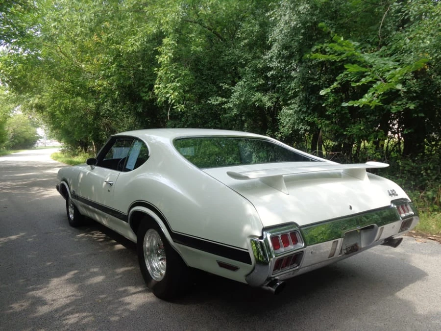 1972 Oldsmobile Cutlass 3rd Gen - Image 2 of 5