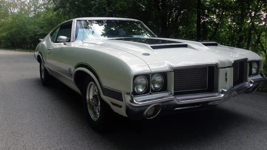 1972 Oldsmobile Cutlass 3rd Gen - Image 5 of 5