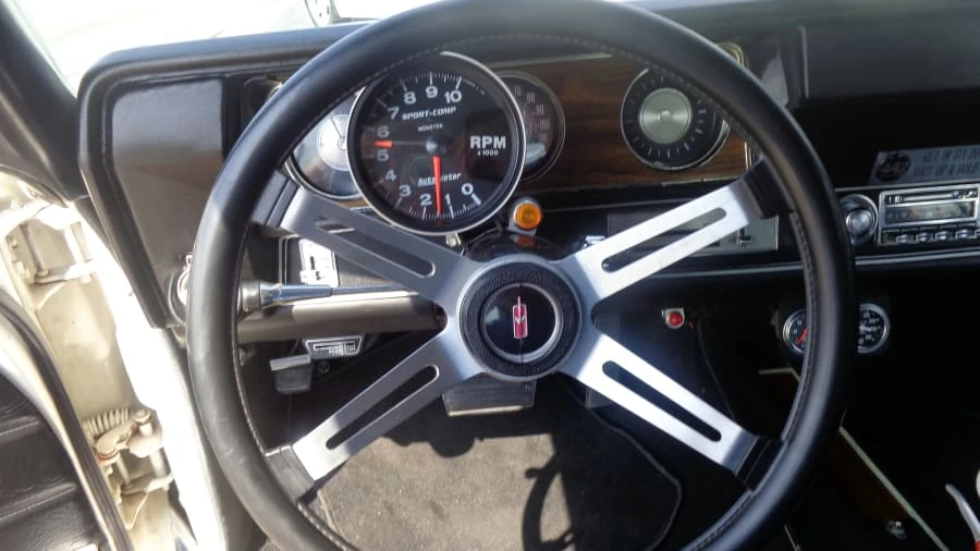 1972 Oldsmobile Cutlass 3rd Gen - Image 5 of 8