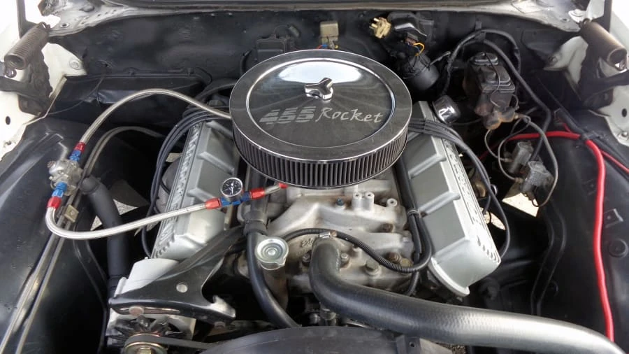1972 Oldsmobile Cutlass 3rd Gen - Image 7 of 8