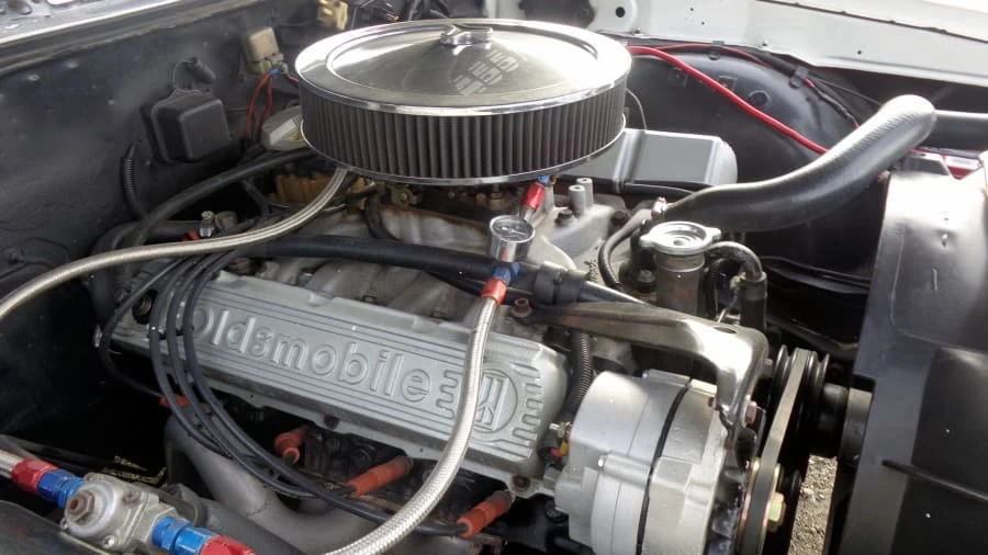 1972 Oldsmobile Cutlass 3rd Gen - Image 8 of 8