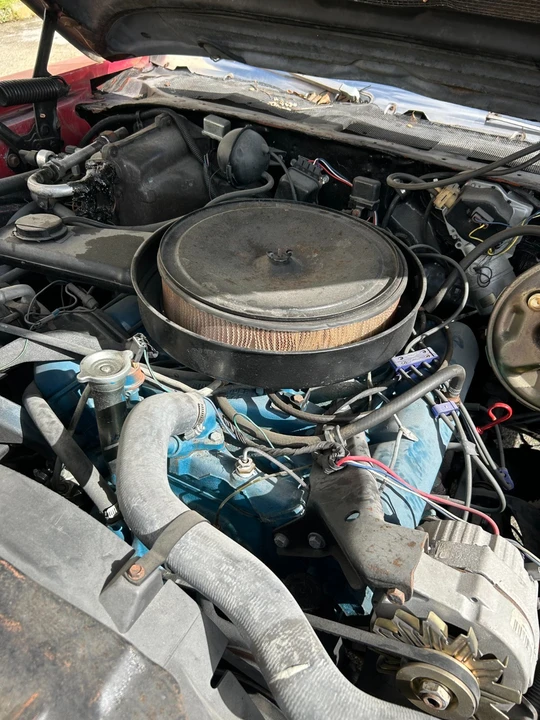 1972 Oldsmobile Cutlass 3rd Gen - Image 20 of 29