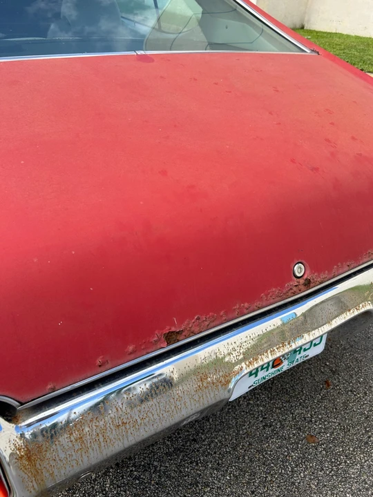 1972 Oldsmobile Cutlass 3rd Gen - Image 14 of 29