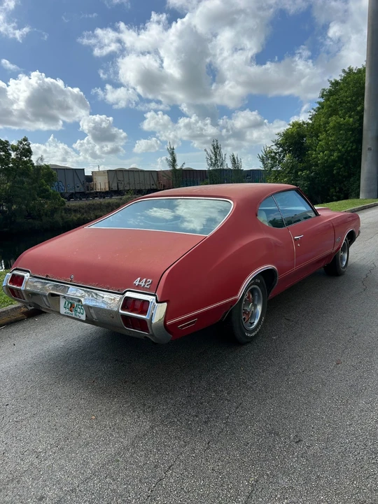 1972 Oldsmobile Cutlass 3rd Gen - Image 5 of 29