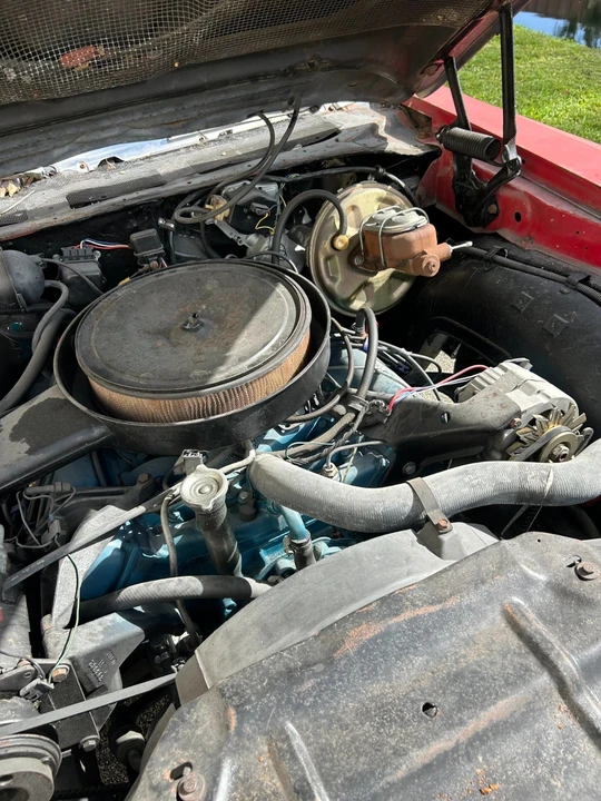 1972 Oldsmobile Cutlass 3rd Gen - Image 19 of 29