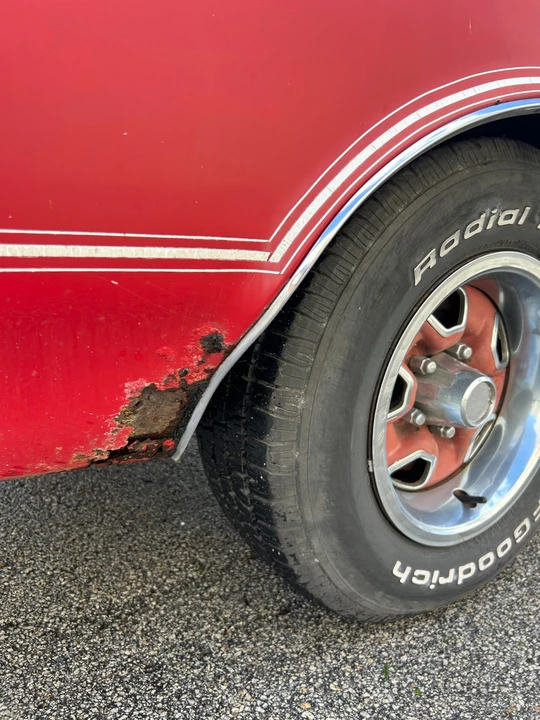 1972 Oldsmobile Cutlass 3rd Gen - Image 15 of 29
