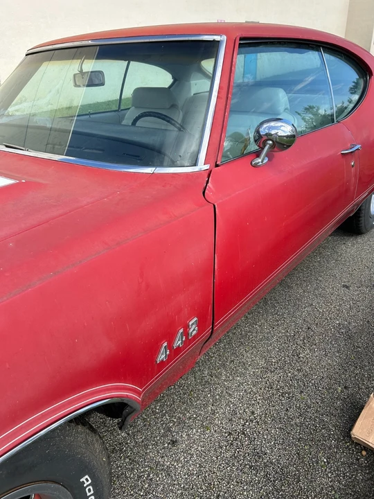 1972 Oldsmobile Cutlass 3rd Gen - Image 12 of 29