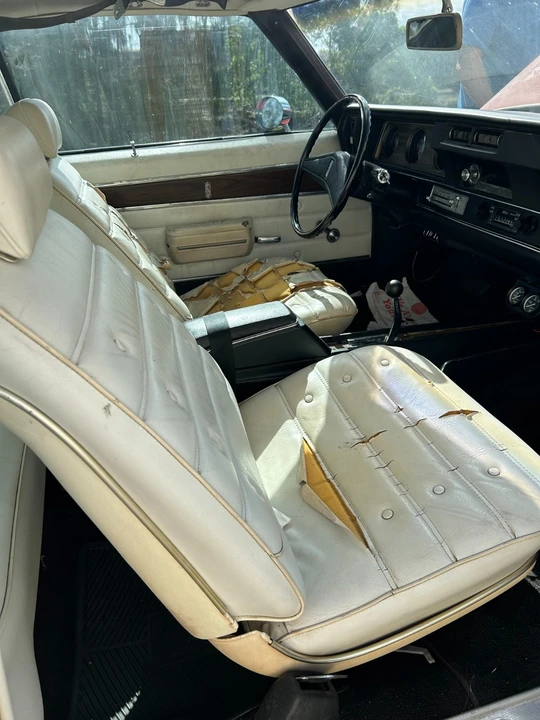 1972 Oldsmobile Cutlass 3rd Gen - Image 21 of 29