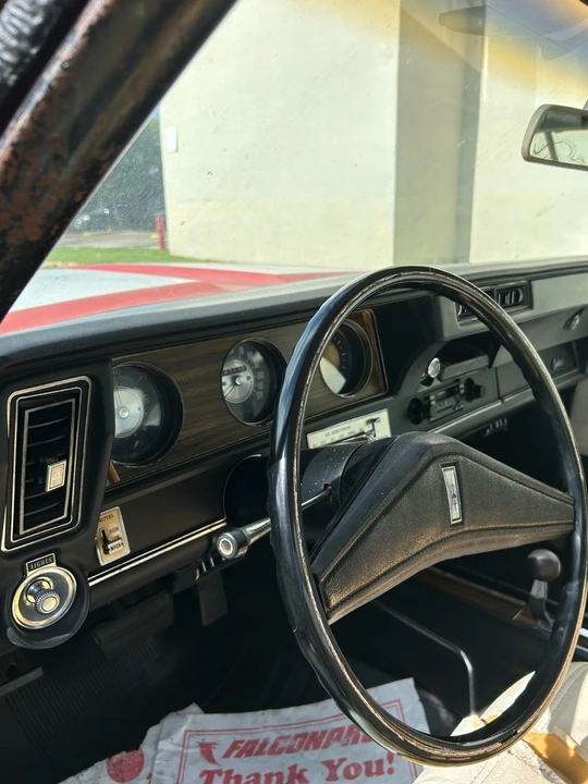 1972 Oldsmobile Cutlass 3rd Gen - Image 24 of 29