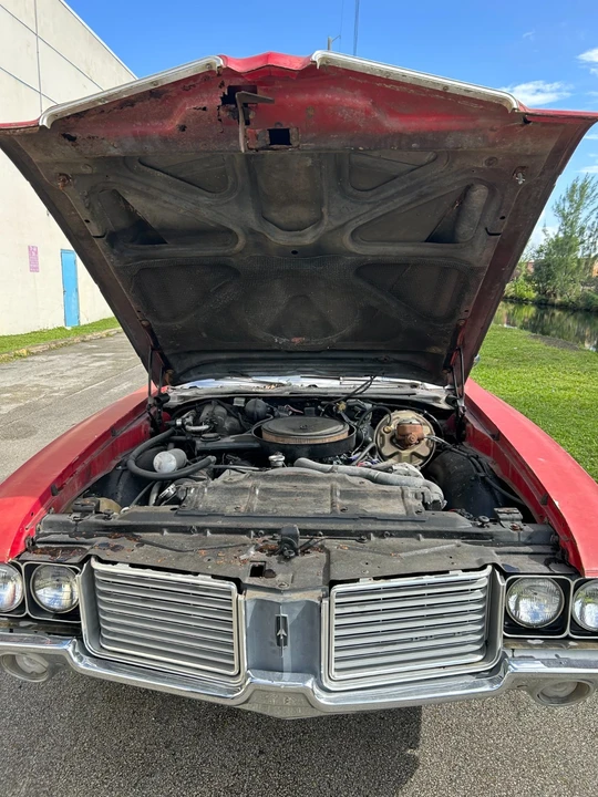 1972 Oldsmobile Cutlass 3rd Gen - Image 7 of 29