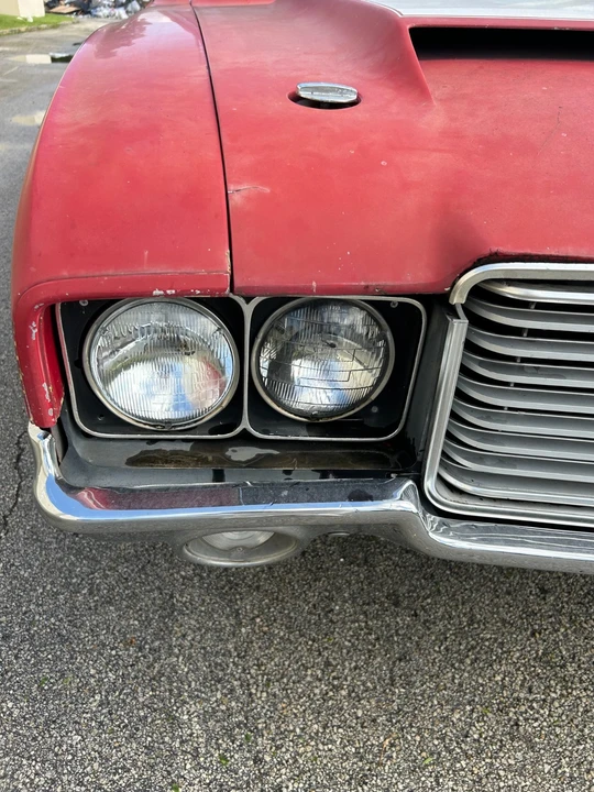 1972 Oldsmobile Cutlass 3rd Gen - Image 9 of 29