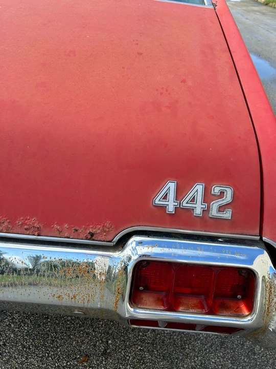 1972 Oldsmobile Cutlass 3rd Gen - Image 13 of 29