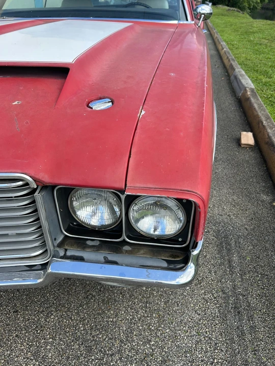 1972 Oldsmobile Cutlass 3rd Gen - Image 11 of 29