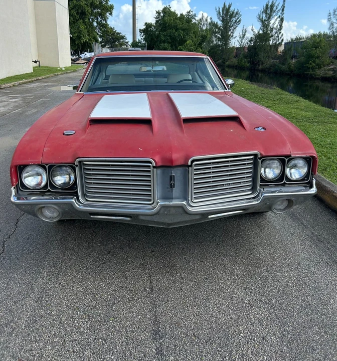 1972 Oldsmobile Cutlass 3rd Gen - Image 2 of 29