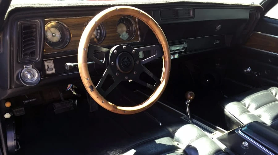 1972 Oldsmobile Cutlass 3rd Gen - Image 4 of 8