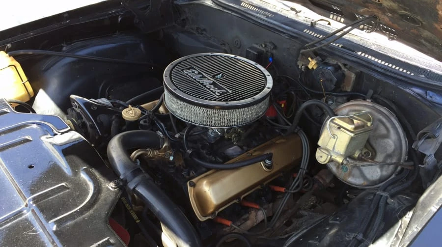 1972 Oldsmobile Cutlass 3rd Gen - Image 6 of 8