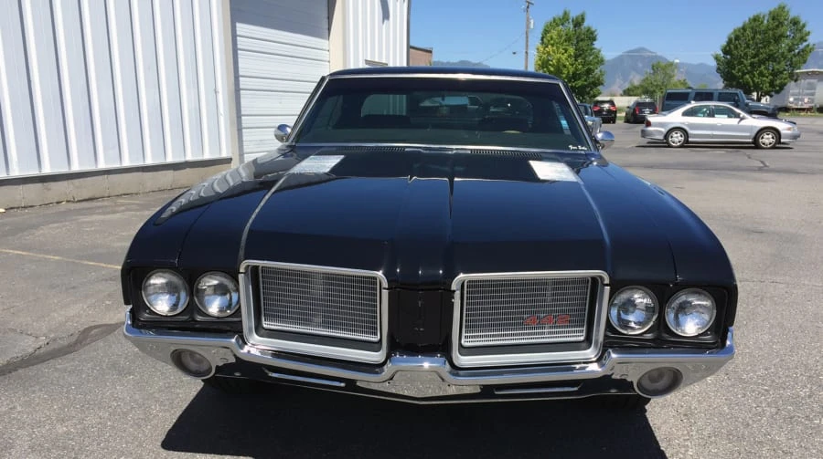 1972 Oldsmobile Cutlass 3rd Gen - Image 8 of 8