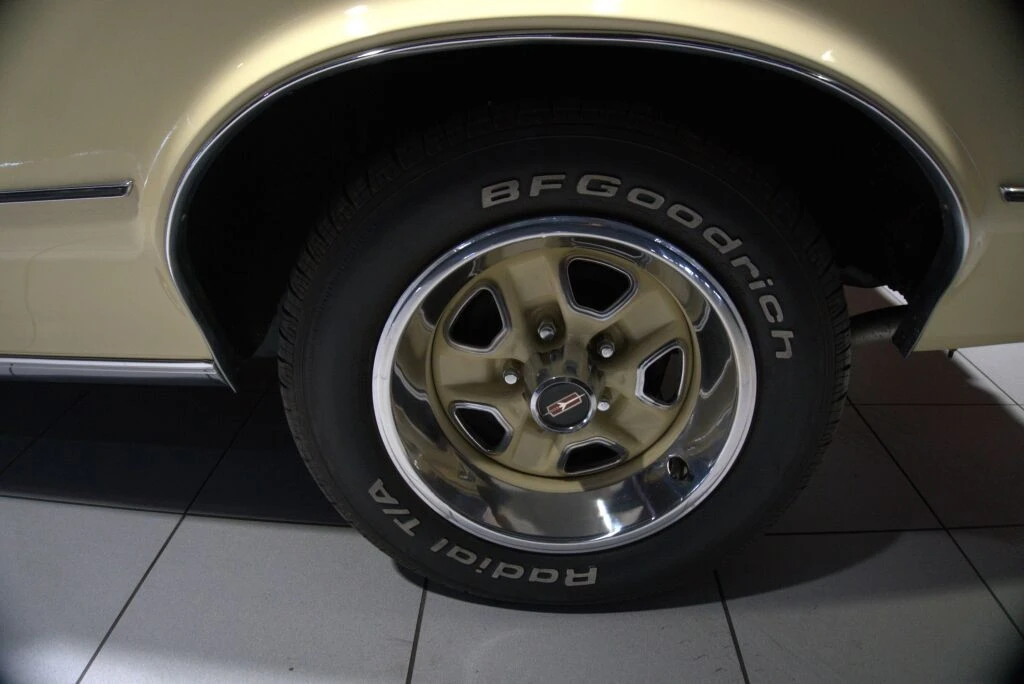 1972 Oldsmobile Cutlass 3rd Gen - Image 31 of 31