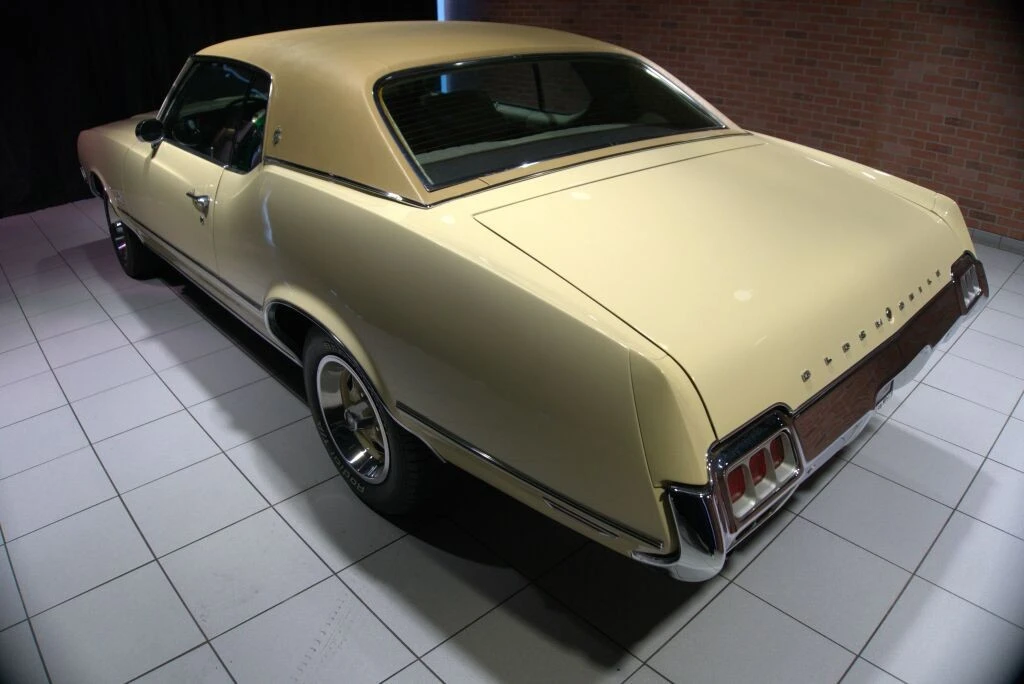 1972 Oldsmobile Cutlass 3rd Gen - Image 3 of 31
