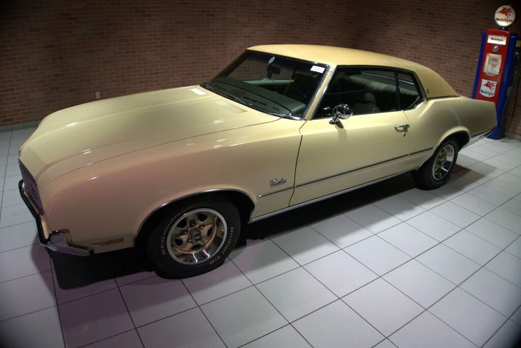 1972 Oldsmobile Cutlass 3rd Gen - Image 2 of 31