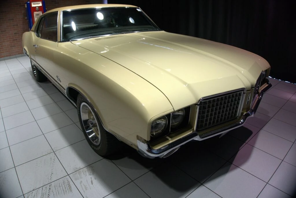 1972 Oldsmobile Cutlass 3rd Gen - Image 7 of 31