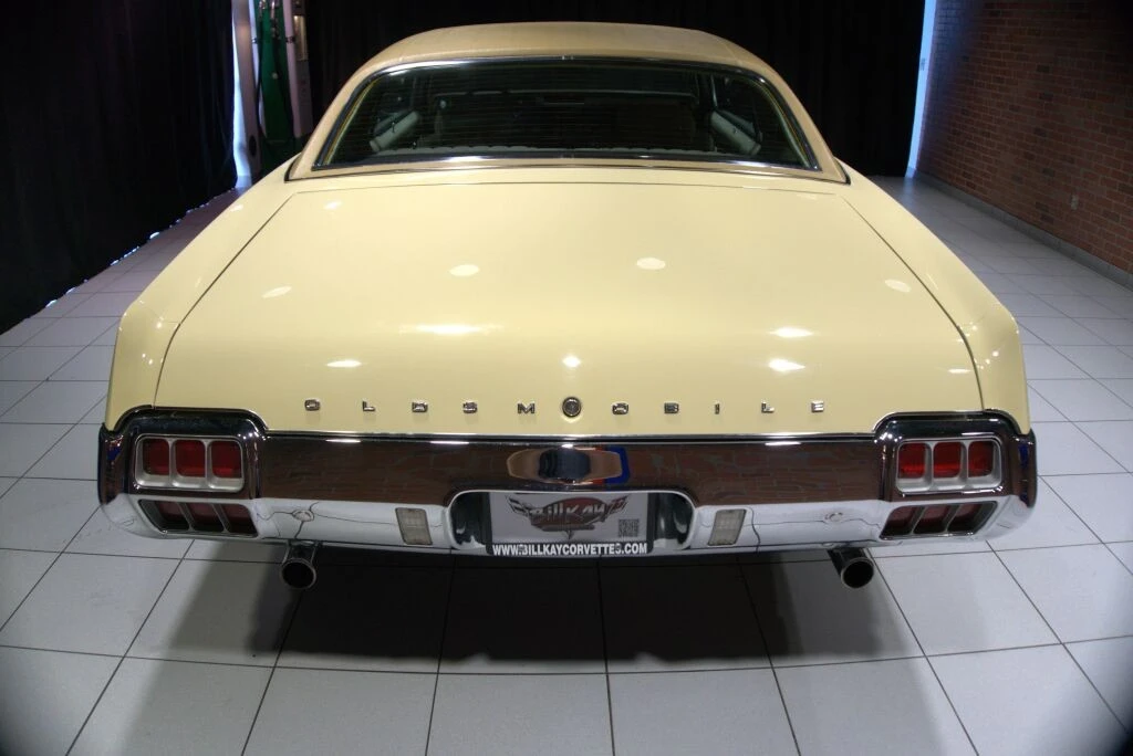 1972 Oldsmobile Cutlass 3rd Gen - Image 4 of 31