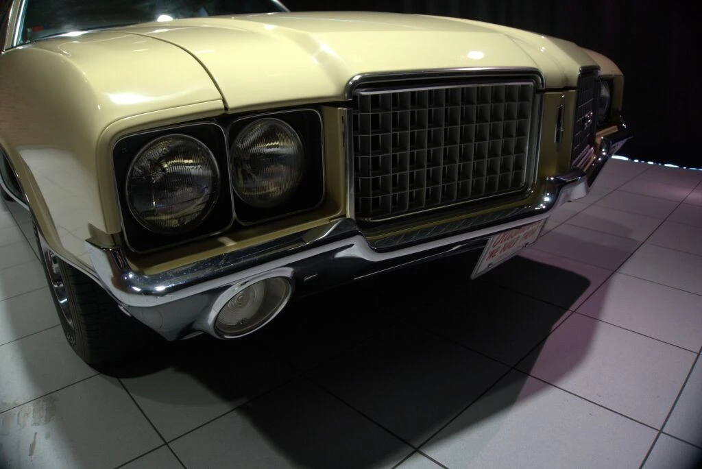 1972 Oldsmobile Cutlass 3rd Gen - Image 9 of 31