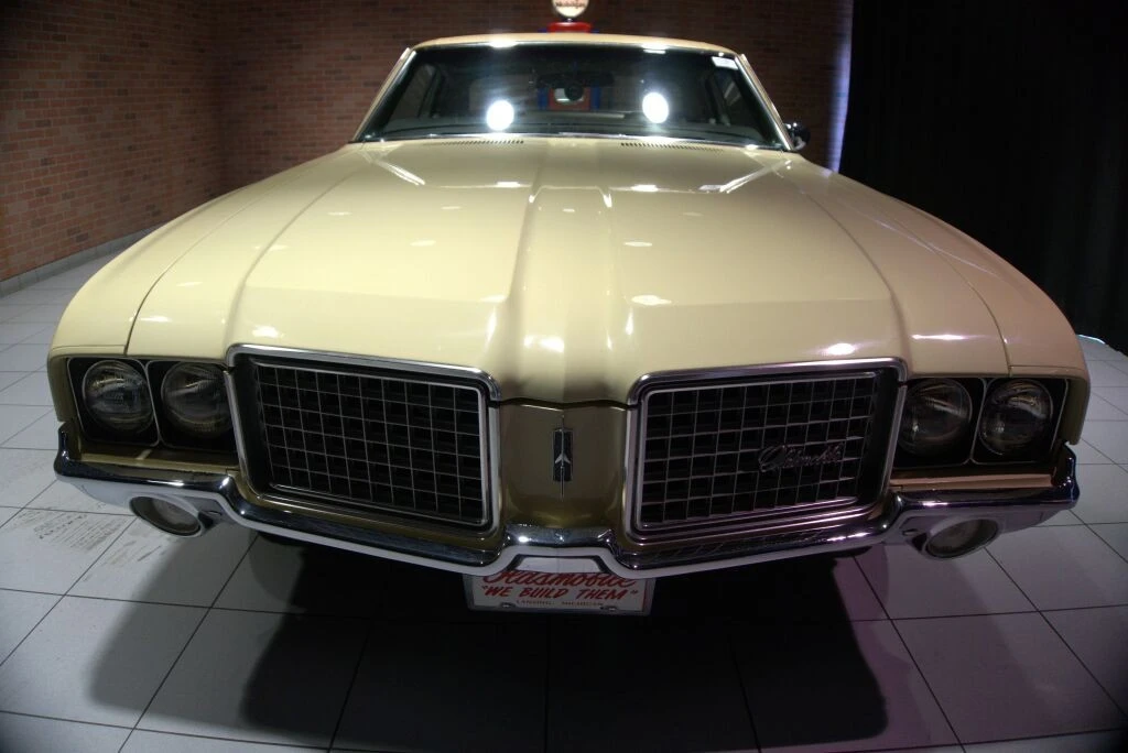 1972 Oldsmobile Cutlass 3rd Gen - Image 8 of 31