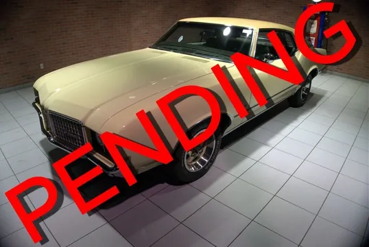 1972 Oldsmobile Cutlass