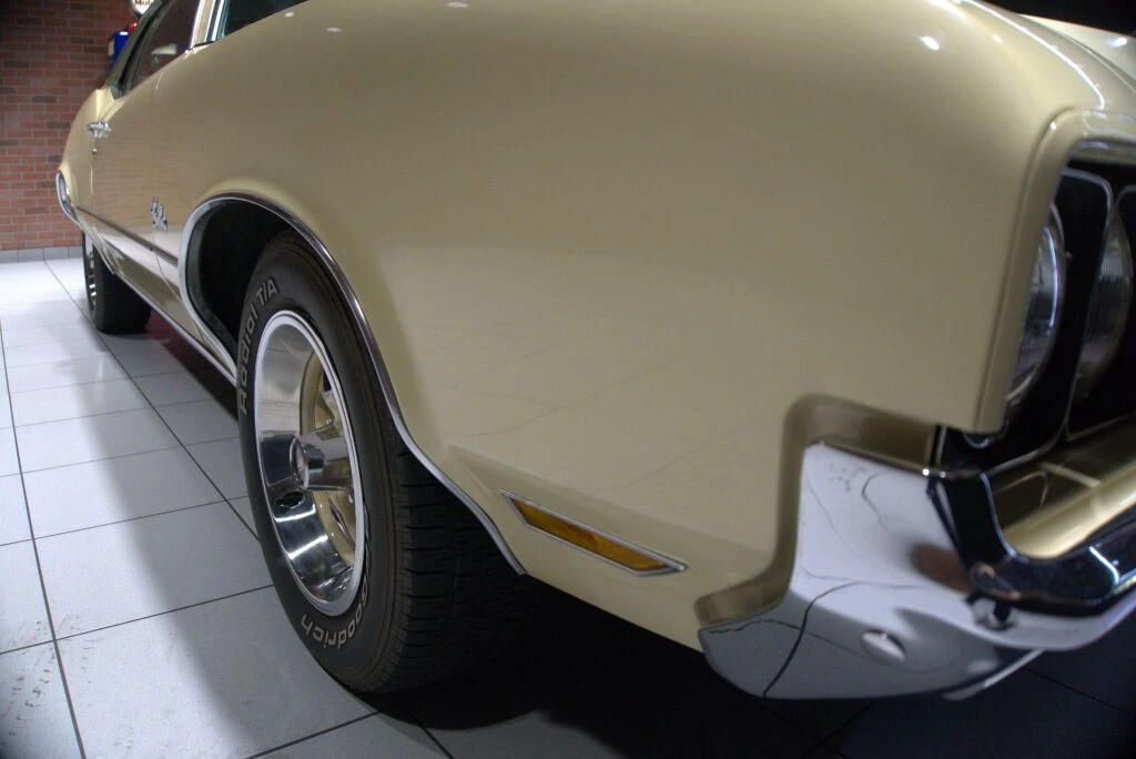 1972 Oldsmobile Cutlass 3rd Gen - Image 28 of 31