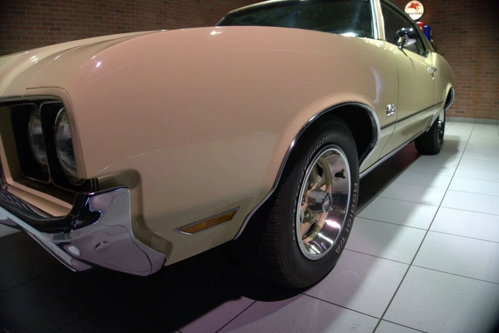 1972 Oldsmobile Cutlass 3rd Gen - Image 12 of 31