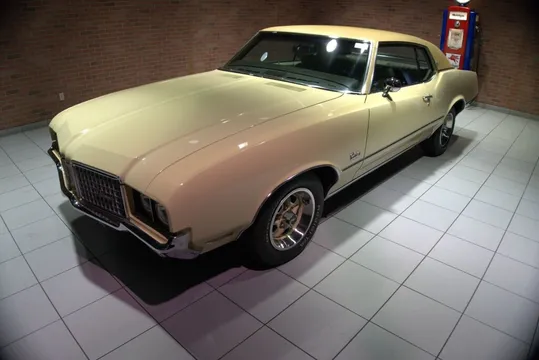 1972 Oldsmobile Cutlass