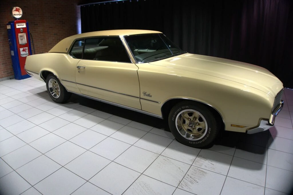 1972 Oldsmobile Cutlass 3rd Gen - Image 6 of 31