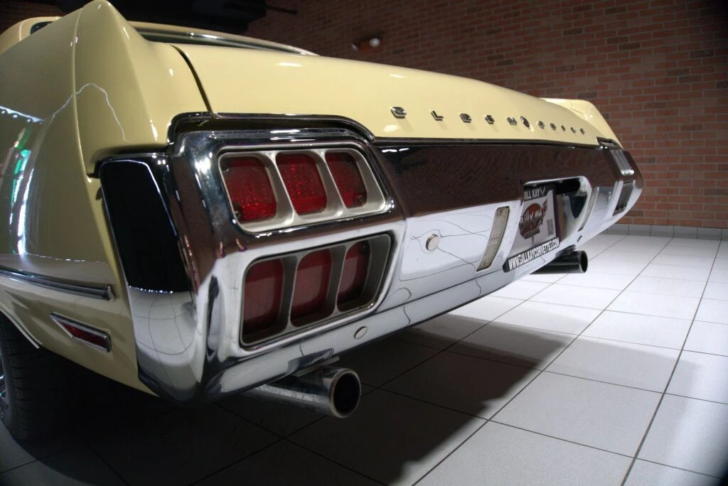1972 Oldsmobile Cutlass 3rd Gen - Image 21 of 31