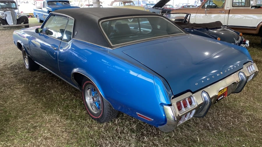 1972 Oldsmobile Cutlass 3rd Gen - Image 2 of 5