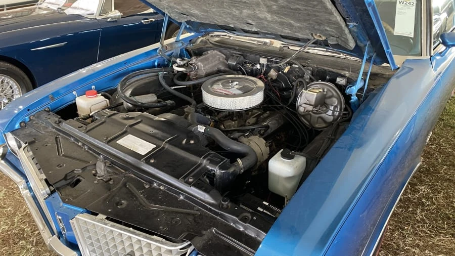 1972 Oldsmobile Cutlass 3rd Gen - Image 5 of 5