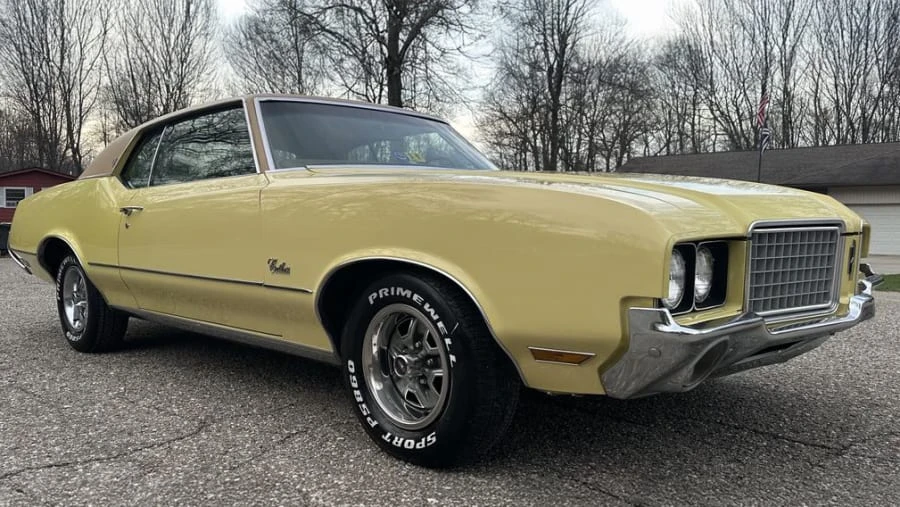 1972 Oldsmobile Cutlass 3rd Gen - Image 6 of 28