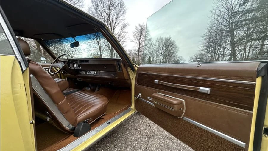 1972 Oldsmobile Cutlass 3rd Gen - Image 16 of 28
