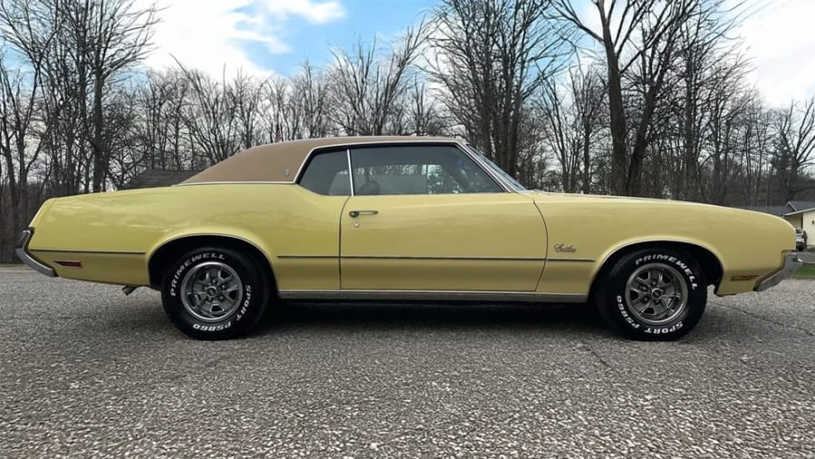 1972 Oldsmobile Cutlass 3rd Gen - Image 8 of 28