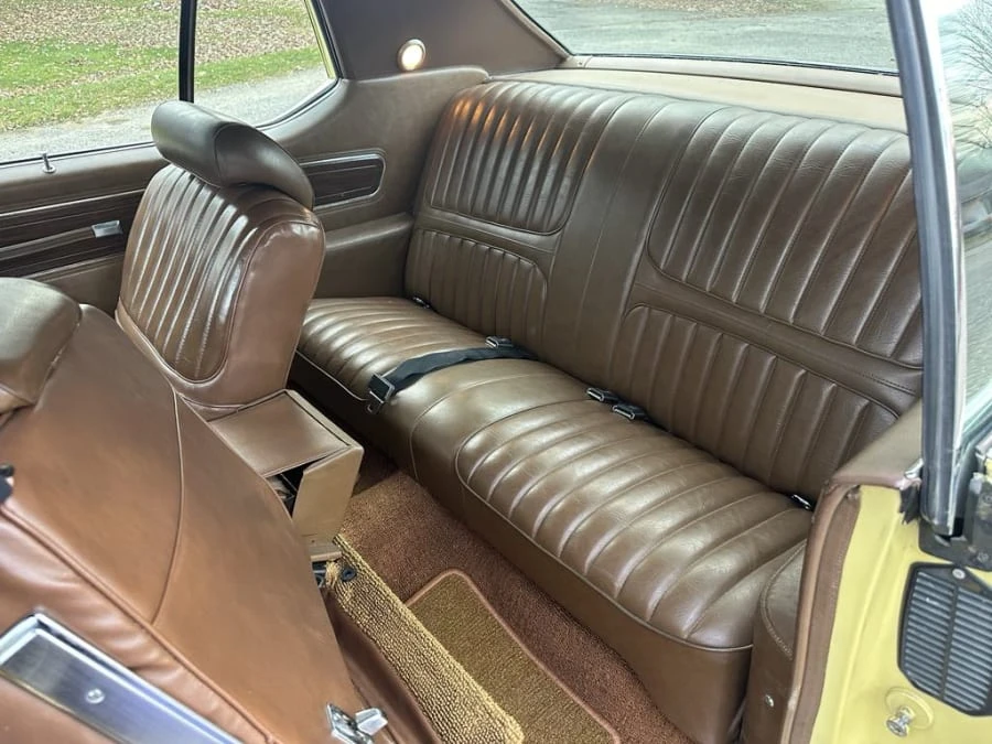1972 Oldsmobile Cutlass 3rd Gen - Image 19 of 28