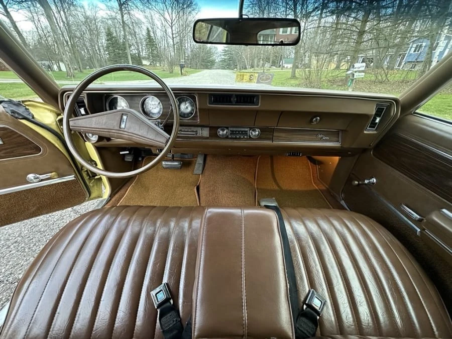 1972 Oldsmobile Cutlass 3rd Gen - Image 15 of 28