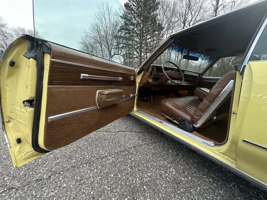 1972 Oldsmobile Cutlass 3rd Gen - Image 18 of 28