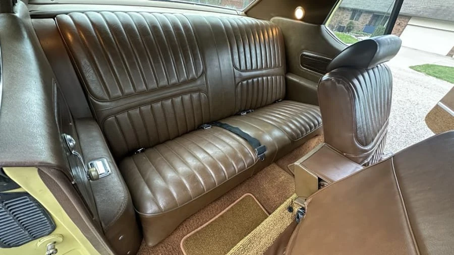 1972 Oldsmobile Cutlass 3rd Gen - Image 17 of 28