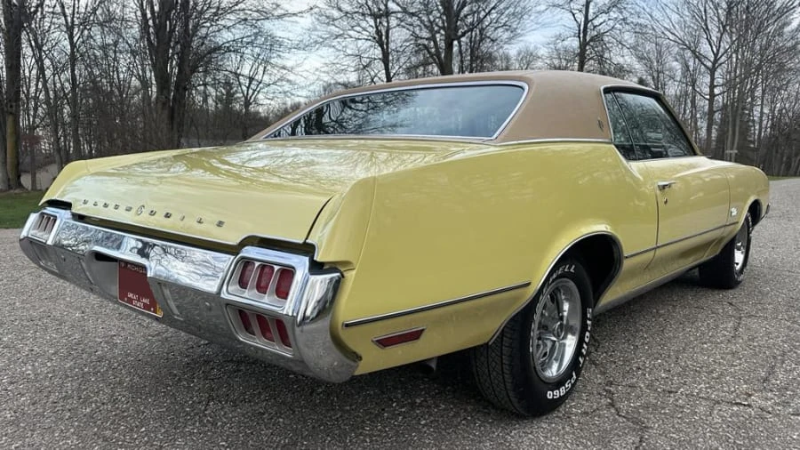1972 Oldsmobile Cutlass 3rd Gen - Image 3 of 28