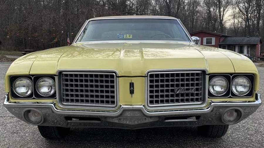 1972 Oldsmobile Cutlass 3rd Gen - Image 4 of 28