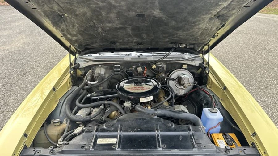 1972 Oldsmobile Cutlass 3rd Gen - Image 23 of 28