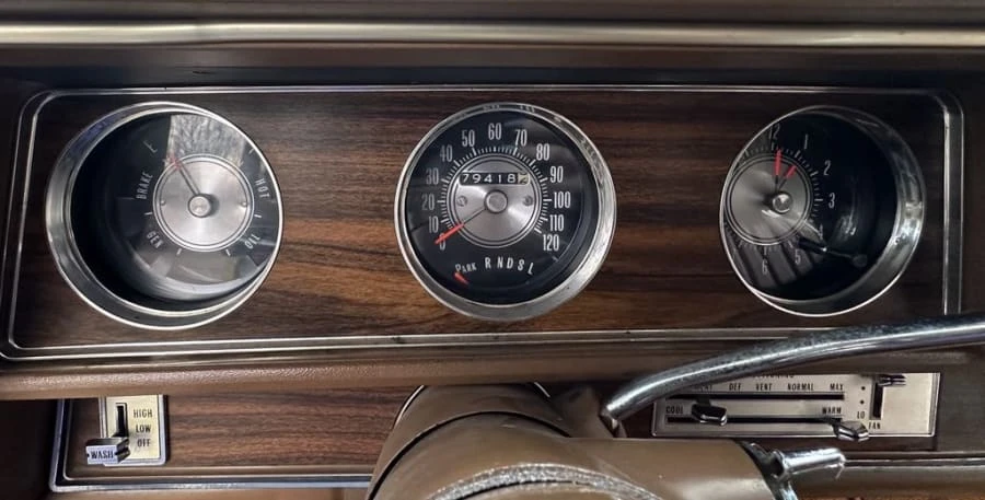 1972 Oldsmobile Cutlass 3rd Gen - Image 14 of 28